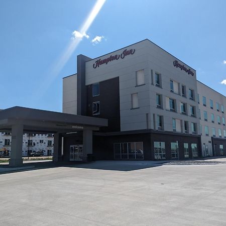 Hampton Inn Оґаллала Екстер'єр фото