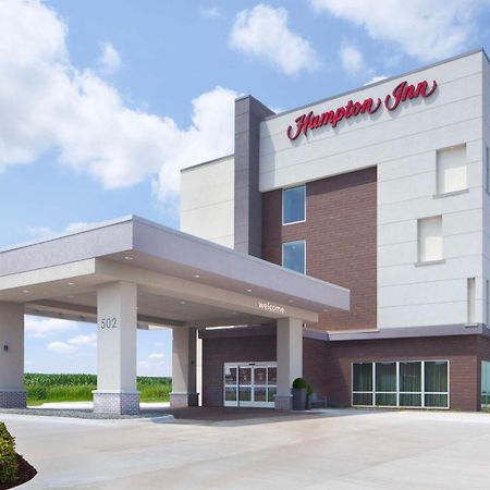 Hampton Inn Оґаллала Екстер'єр фото