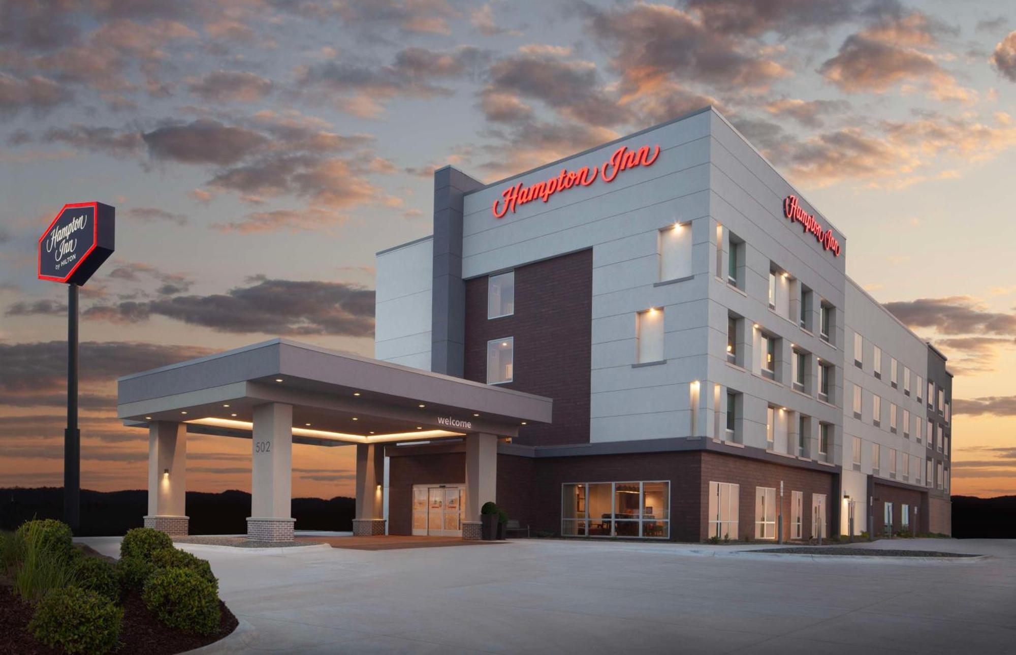 Hampton Inn Оґаллала Екстер'єр фото