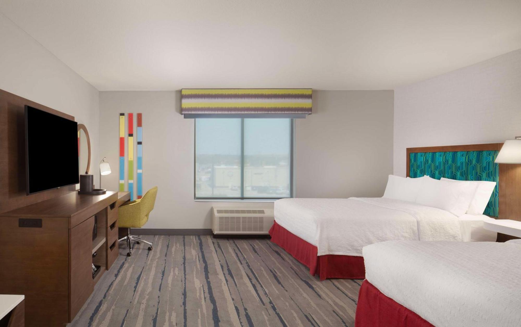 Hampton Inn Оґаллала Екстер'єр фото